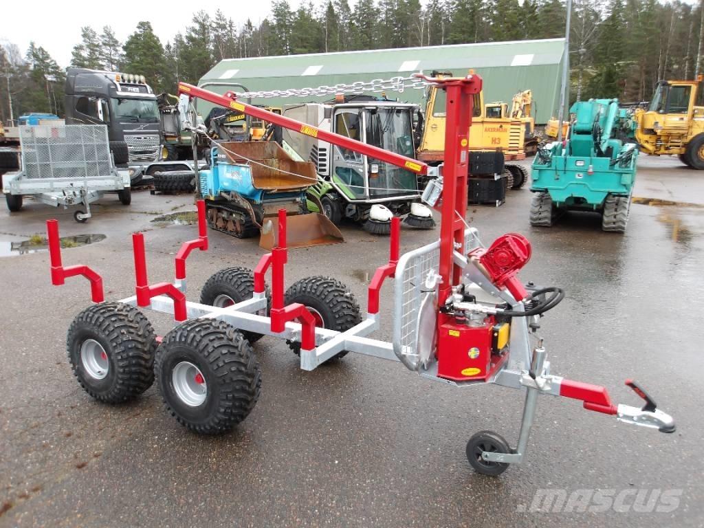 Kranman KP 1120 Додаткове обладнання для всюдиходів і снігоходів