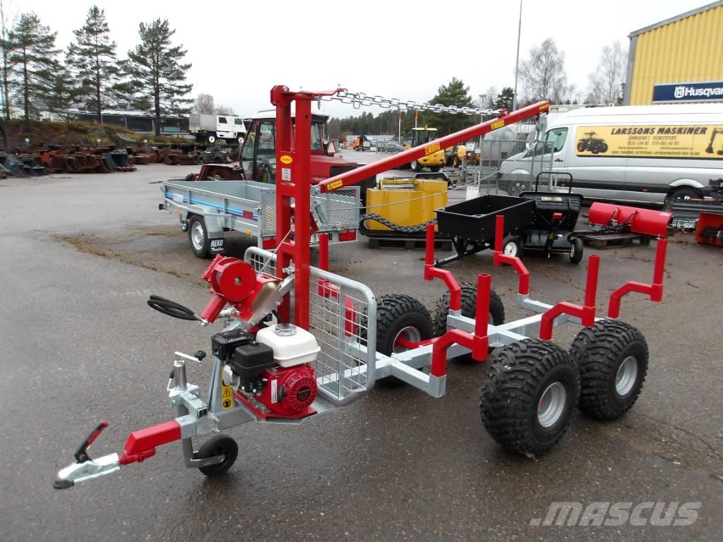 Kranman KP 1120 Додаткове обладнання для всюдиходів і снігоходів