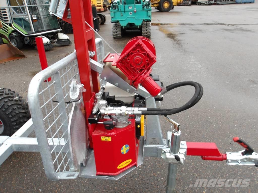 Kranman KP 1120 Додаткове обладнання для всюдиходів і снігоходів