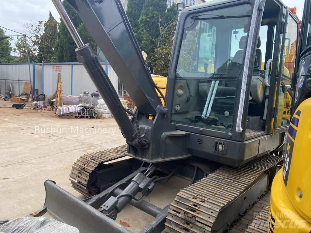 Volvo EC 60 C Гусеничні екскаватори