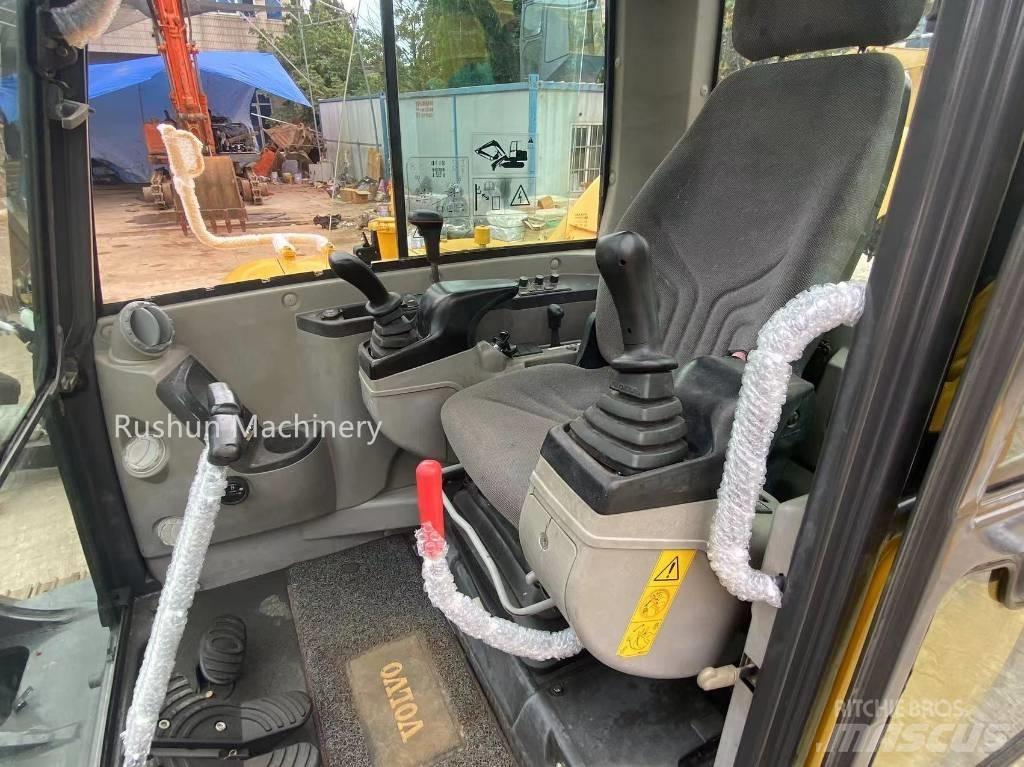 Volvo EC 60 C Гусеничні екскаватори