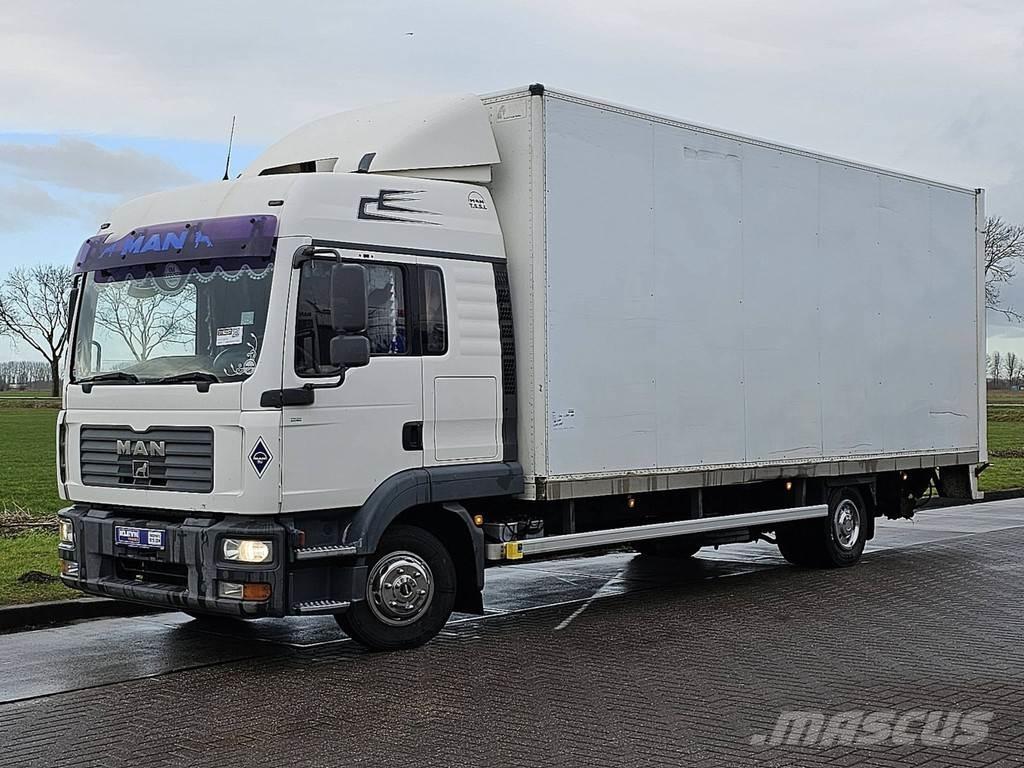 MAN 12.240 TGL Фургони