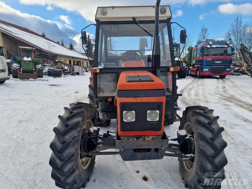 Zetor 6340 Трактори