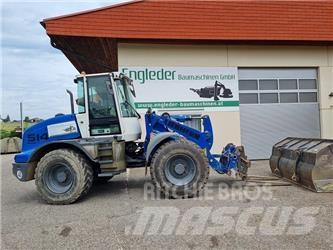 Liebherr L 514 Фронтальні навантажувачі
