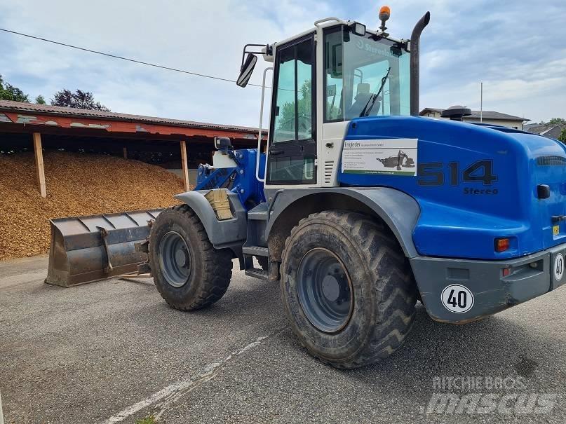 Liebherr L 514 Фронтальні навантажувачі