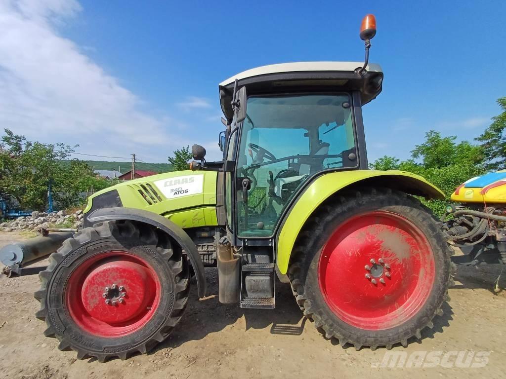CLAAS Atos 340 Трактори