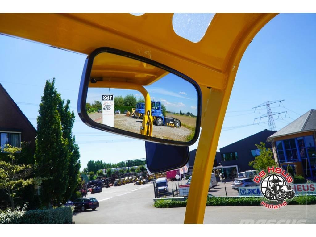 Eurotrac W12S Фронтальні навантажувачі