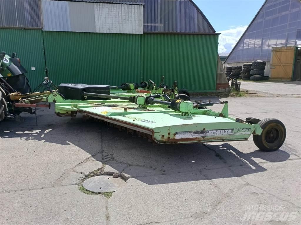 Schulte FX 520 Інше обладнання для фуражних комбайнів