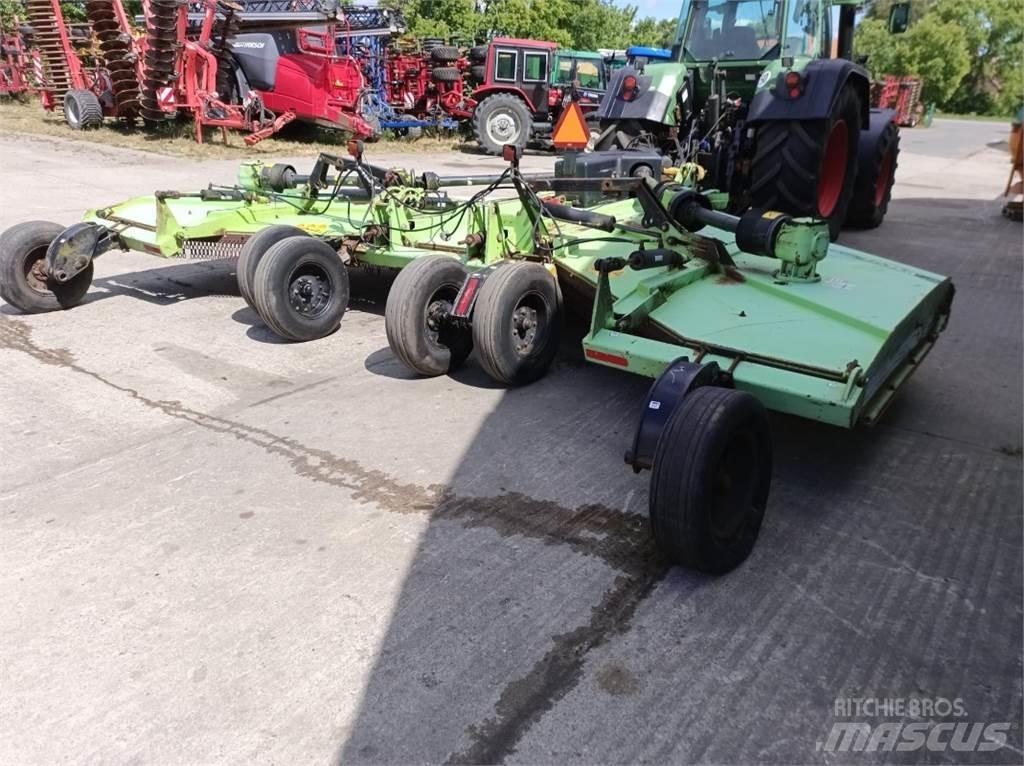 Schulte FX 520 Інше обладнання для фуражних комбайнів