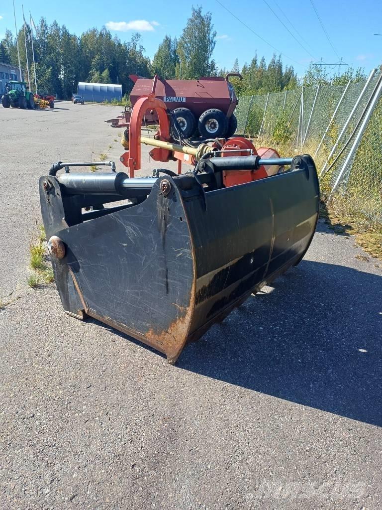 Silocut 175 Запчастини та додаткове обладнання для фронтальних навантажувачів