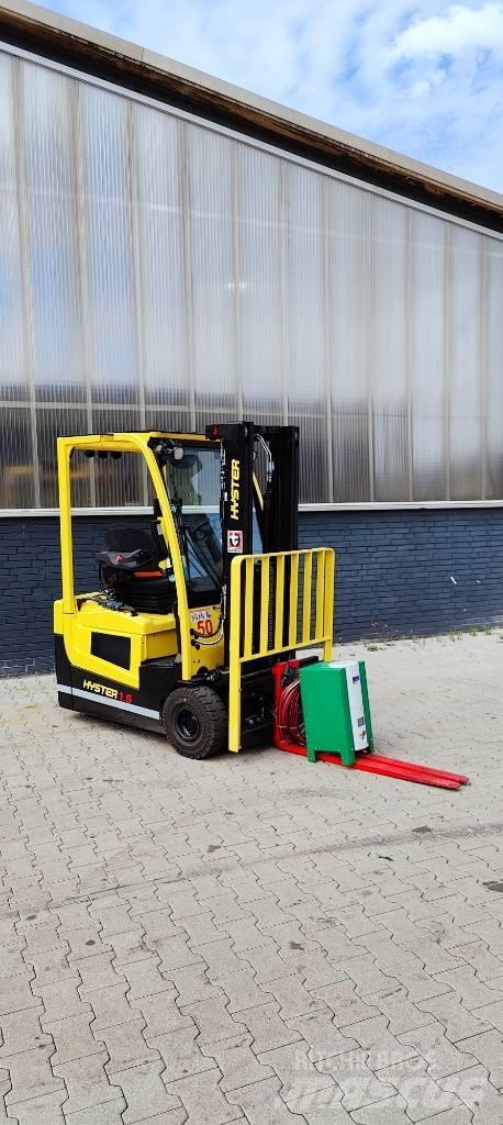 Hyster A1.5XNT Електронавантажувачі