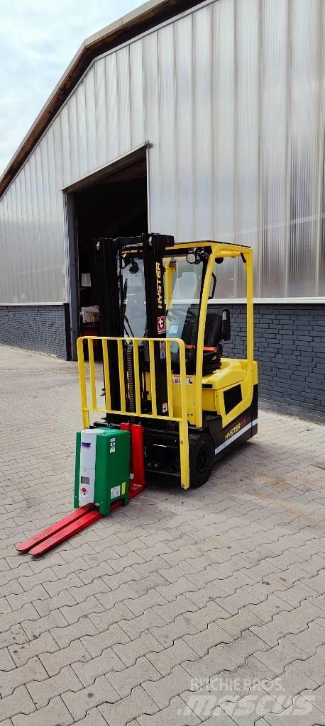 Hyster A1.5XNT Електронавантажувачі