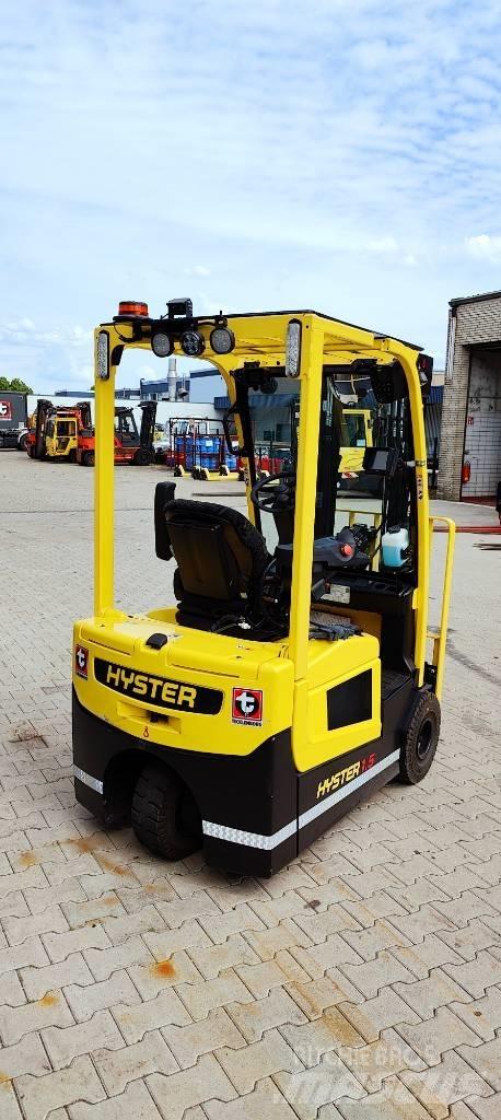 Hyster A1.5XNT Електронавантажувачі