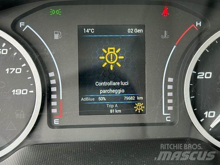 Iveco 35C14 Інше