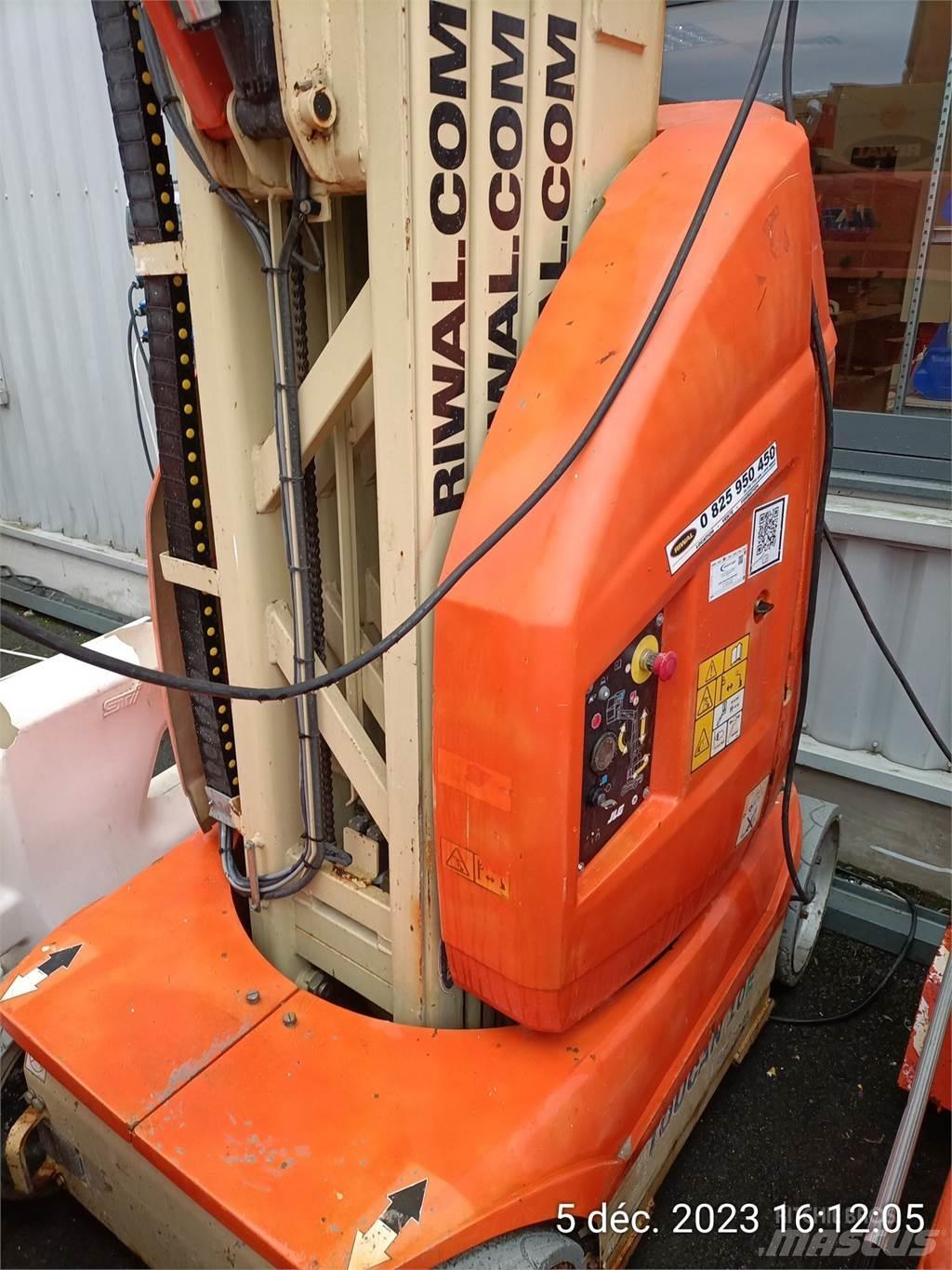 JLG T10E Інші підйомники і платформи