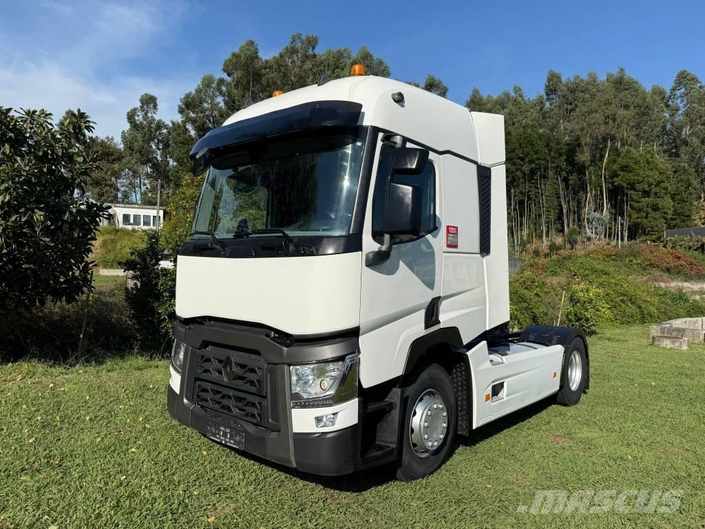Renault T480 Тягачі