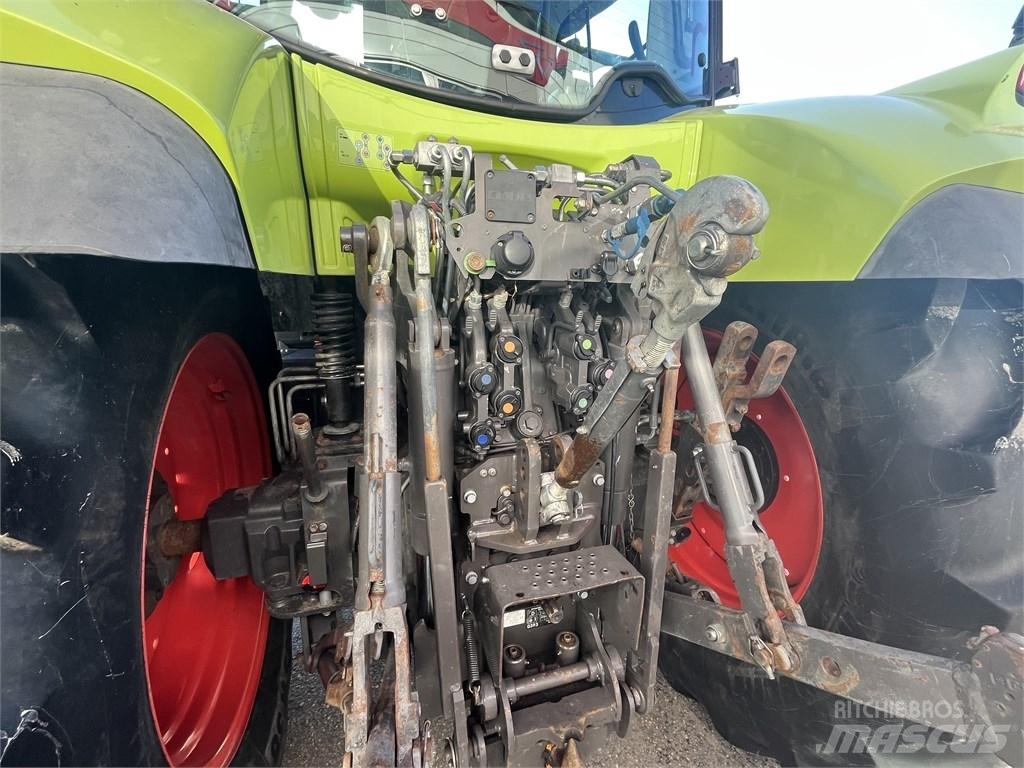 CLAAS Arion 640 Трактори
