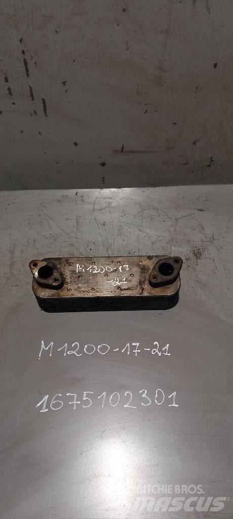 MAN TGA     81675102301 Двигуни