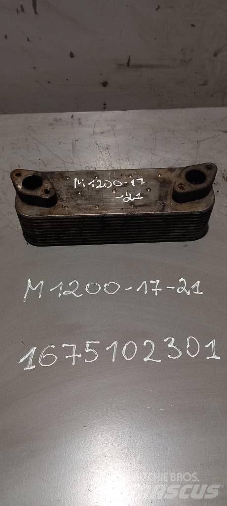 MAN TGA     81675102301 Двигуни