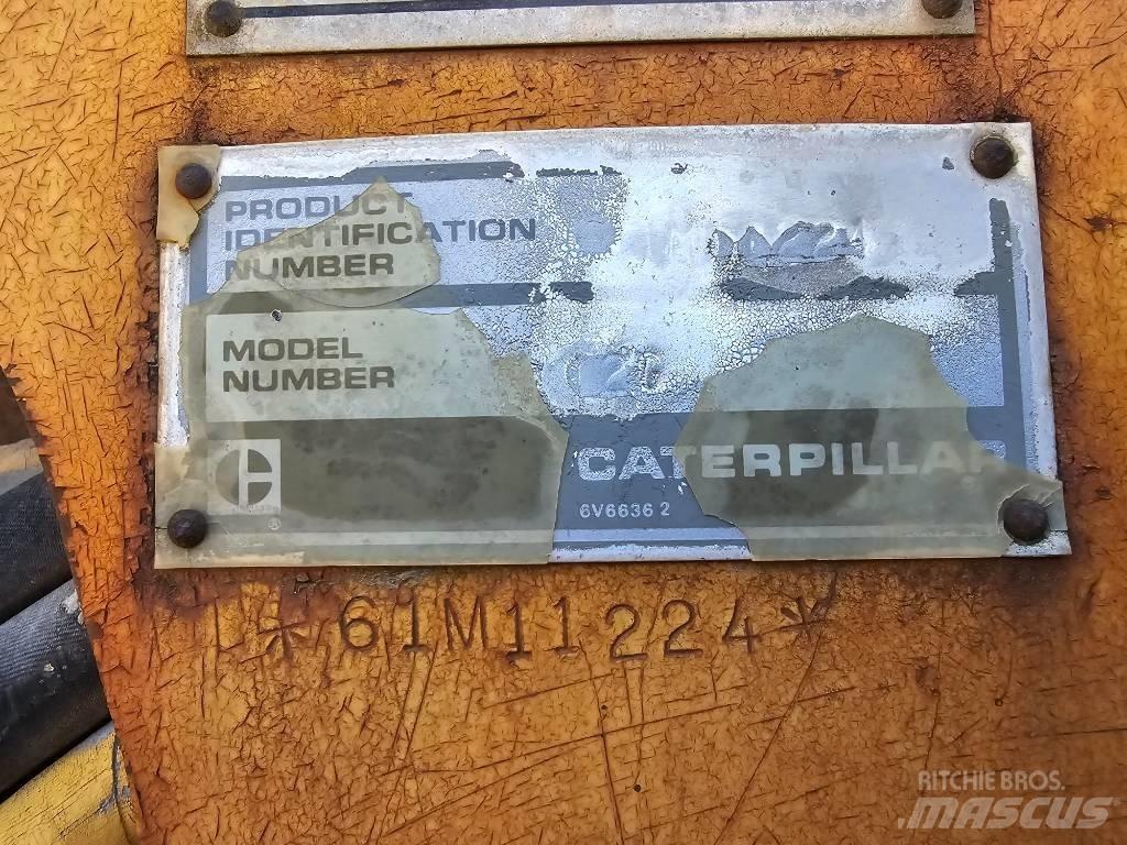 CAT 12 G Грейдери