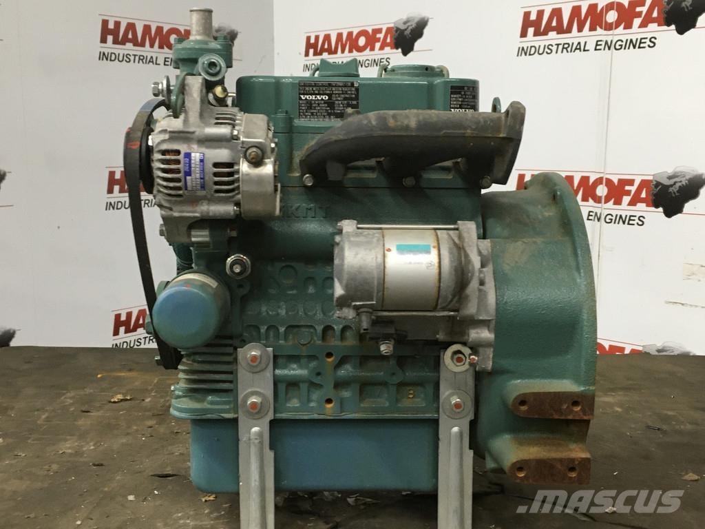 Volvo D0.9A-E4 NEW Двигуни