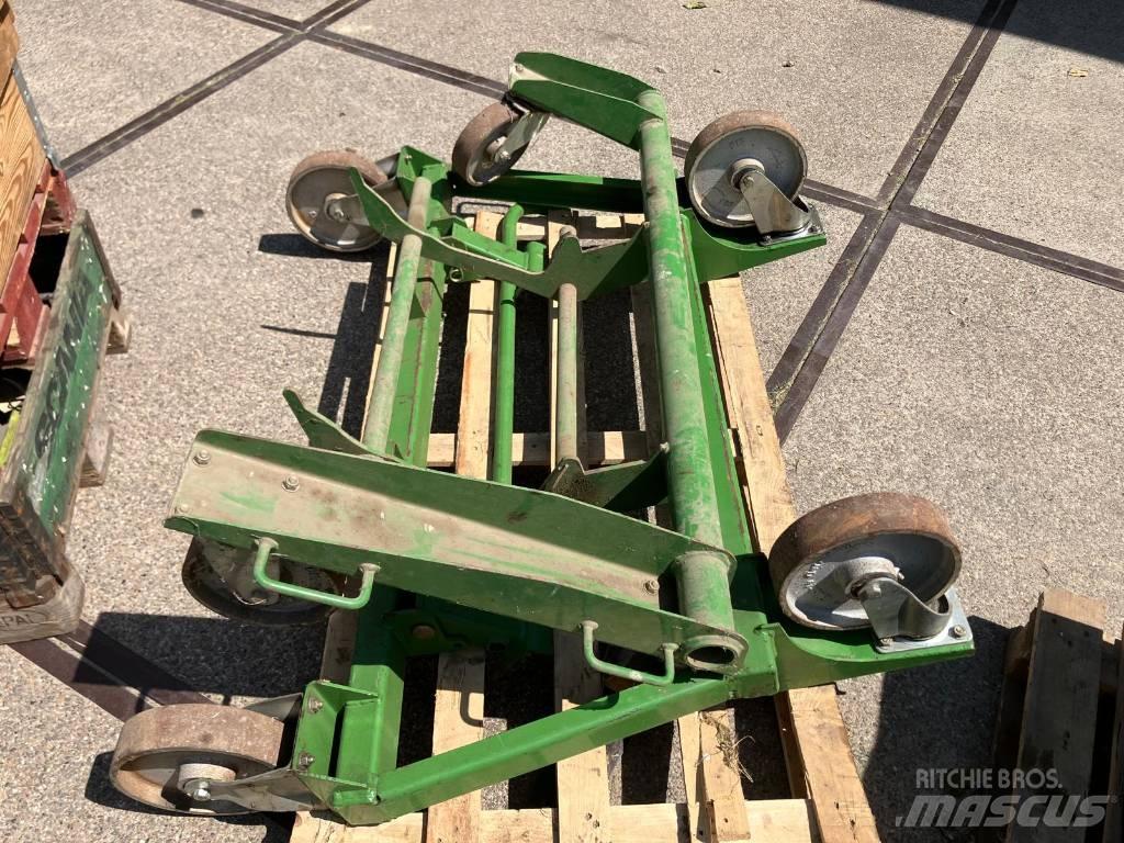 Krone Big X 500 Кормозбиральні комбайни