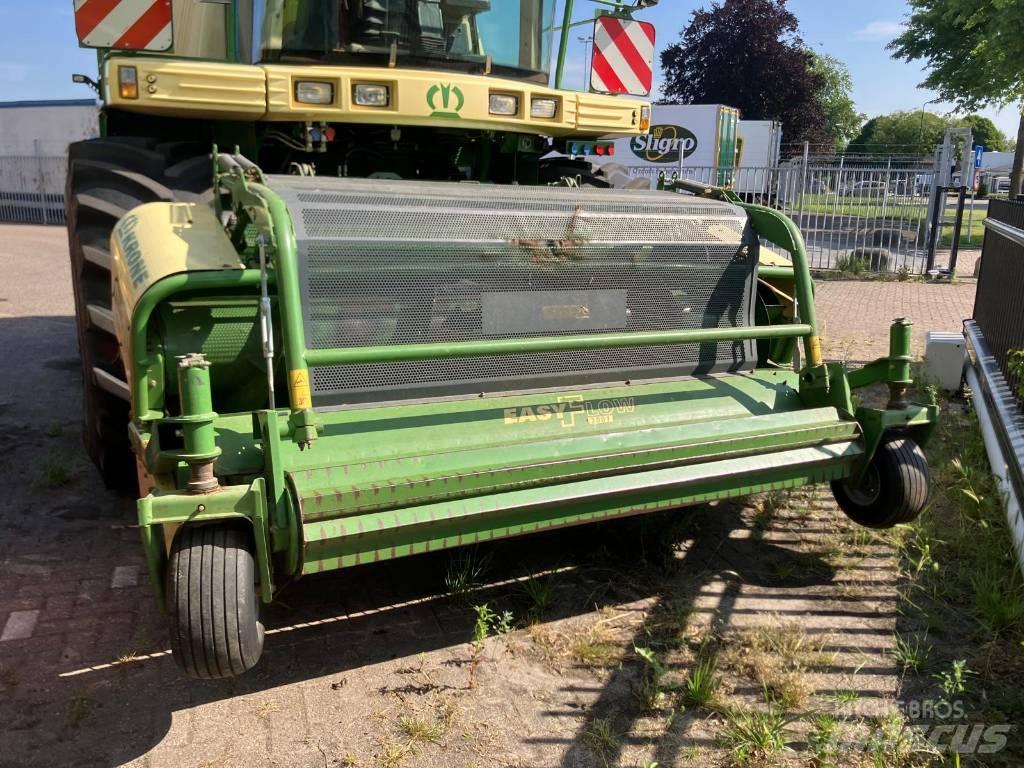 Krone Big X 500 Кормозбиральні комбайни