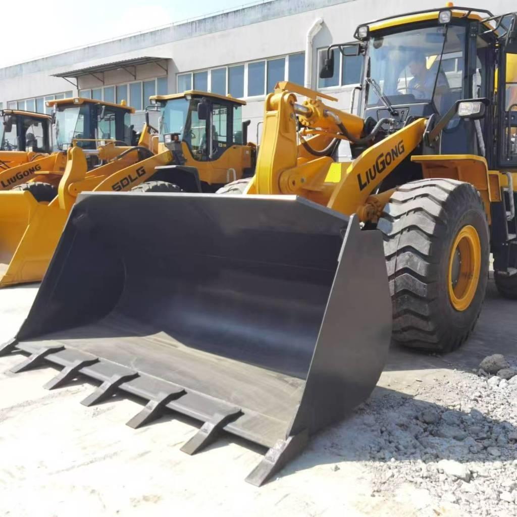 LiuGong CLG856H Фронтальні навантажувачі