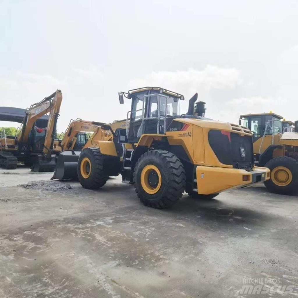LiuGong CLG856H Фронтальні навантажувачі
