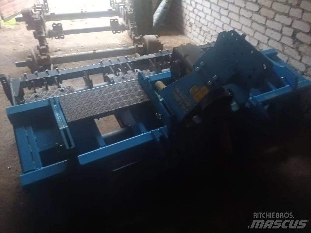 Baertschi OekoSemIV Поглинальні борони / грунтові фрези