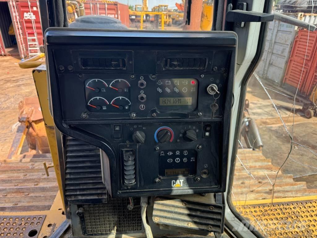CAT D 6 R LGP Гусеничні бульдозери