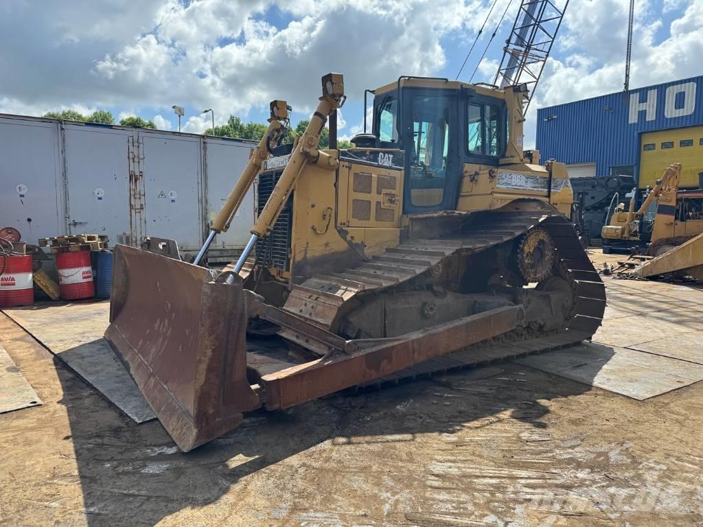 CAT D 6 R LGP Гусеничні бульдозери