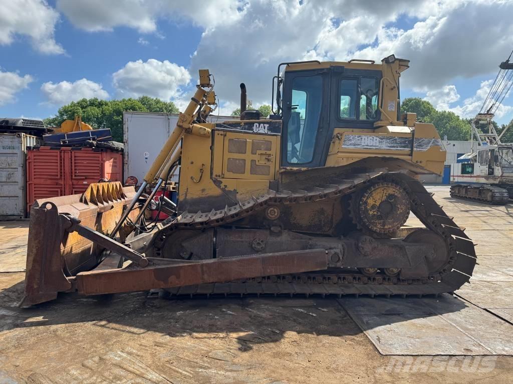 CAT D 6 R LGP Гусеничні бульдозери