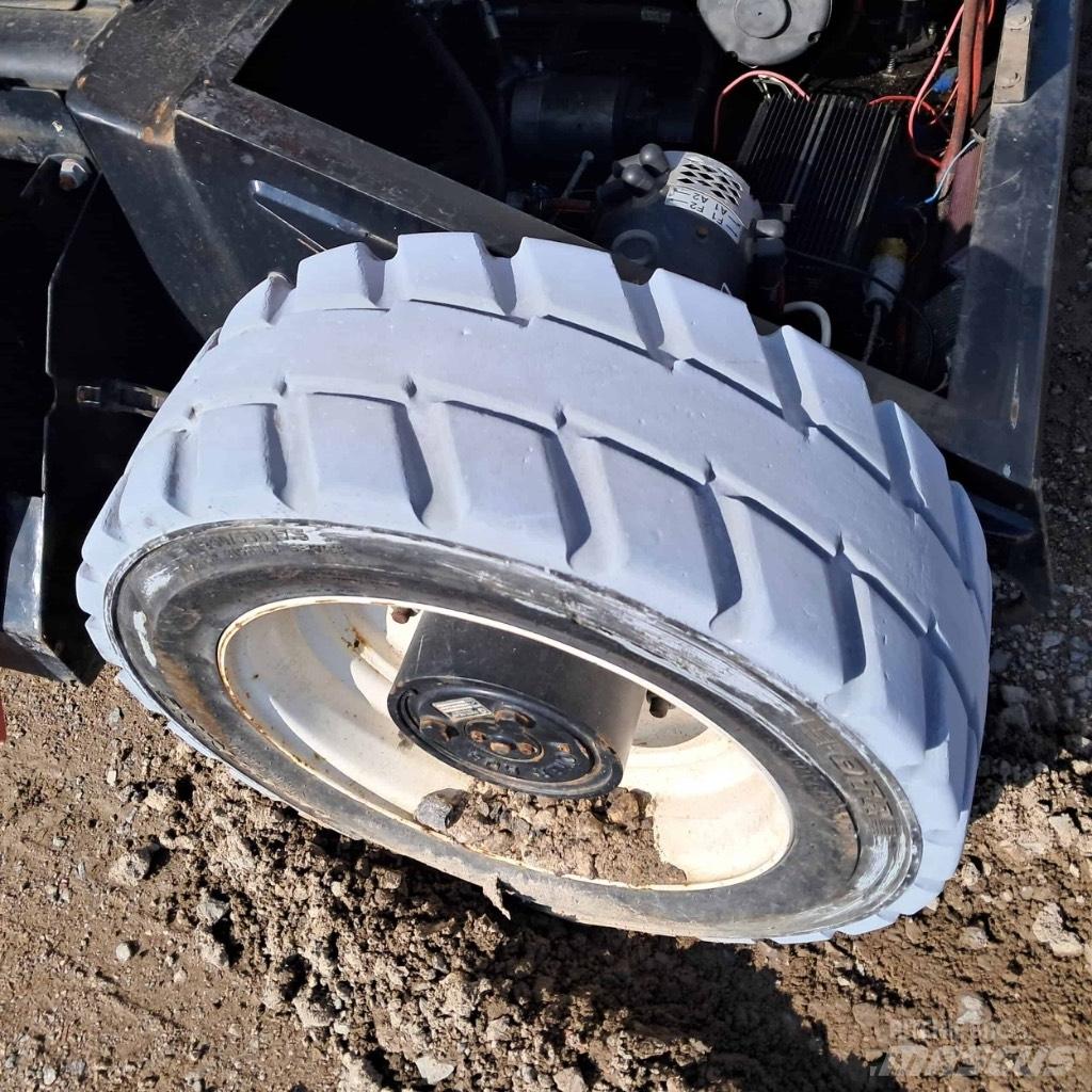 Snorkel A 46 J E Колінчаті підйомники