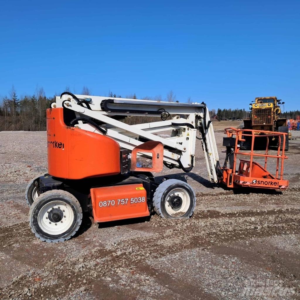 Snorkel A 46 J E Колінчаті підйомники