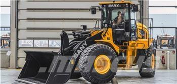 Sany SW 405 K Фронтальні навантажувачі