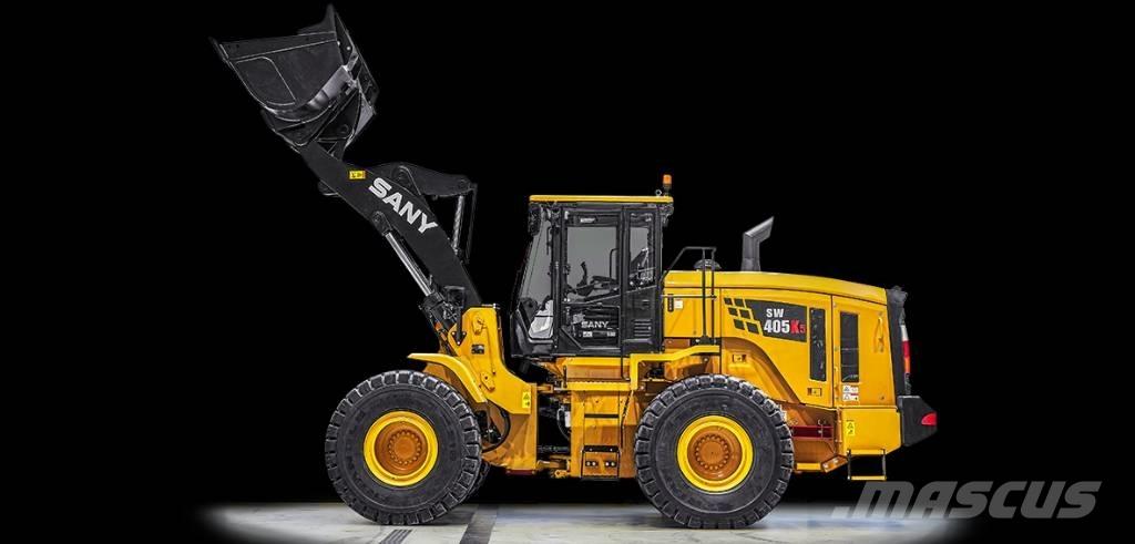 Sany SW 405 K Фронтальні навантажувачі