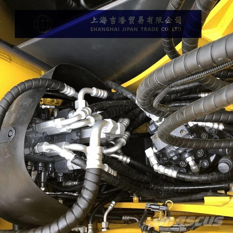 Komatsu PC 60-8 Міні-екскаватори < 7т