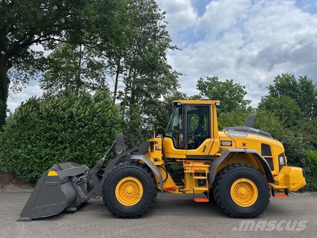 Volvo L 90 H2 Фронтальні навантажувачі