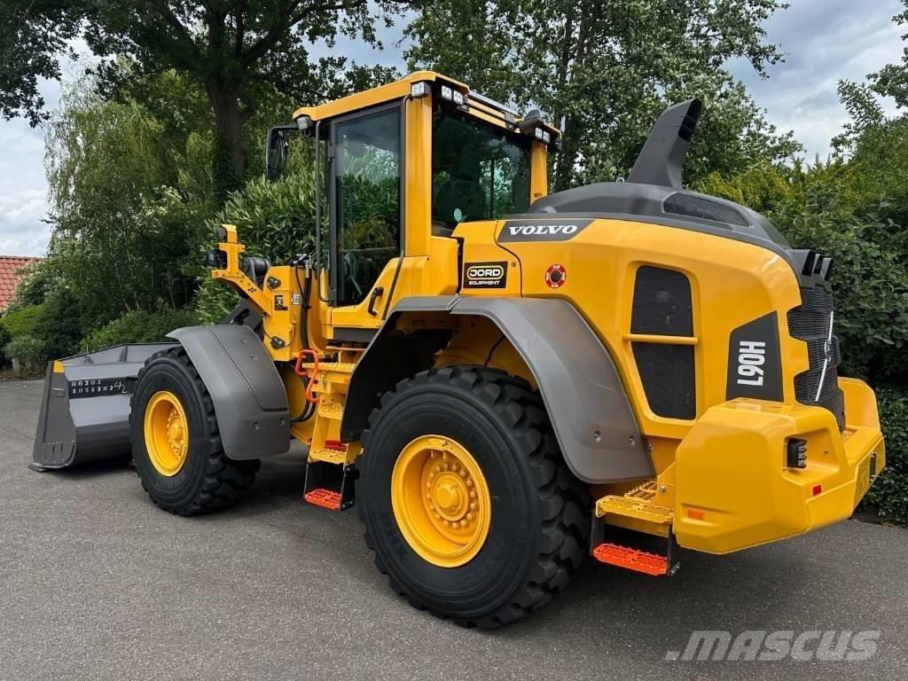 Volvo L 90 H2 Фронтальні навантажувачі