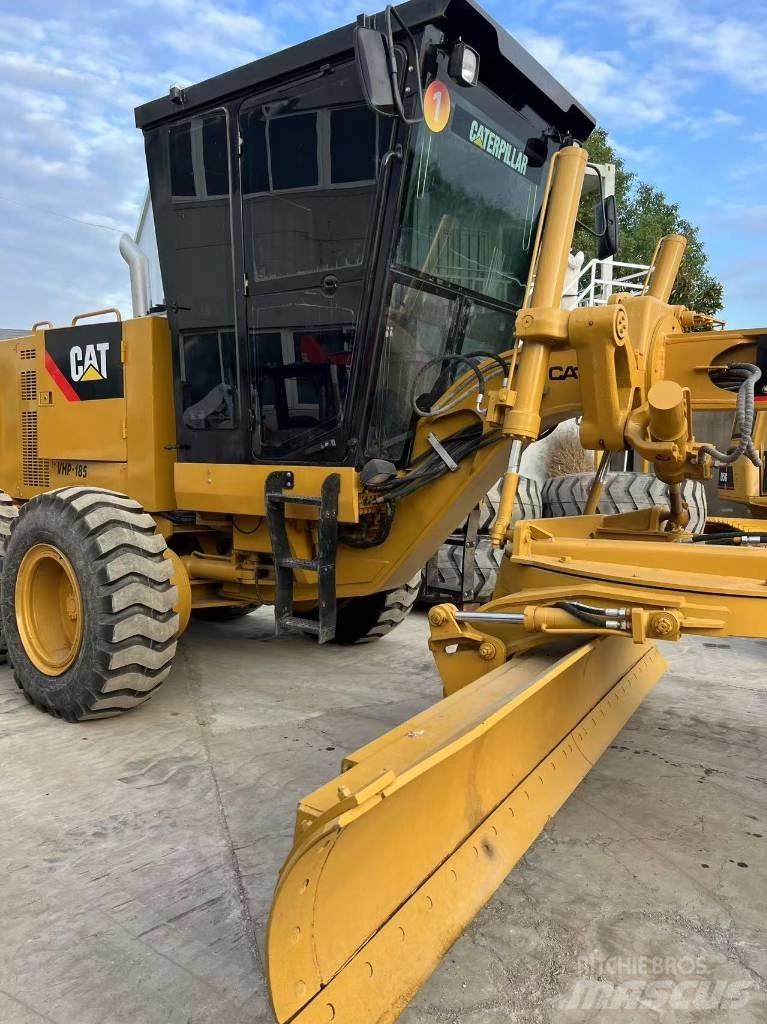 CAT 140 G Грейдери