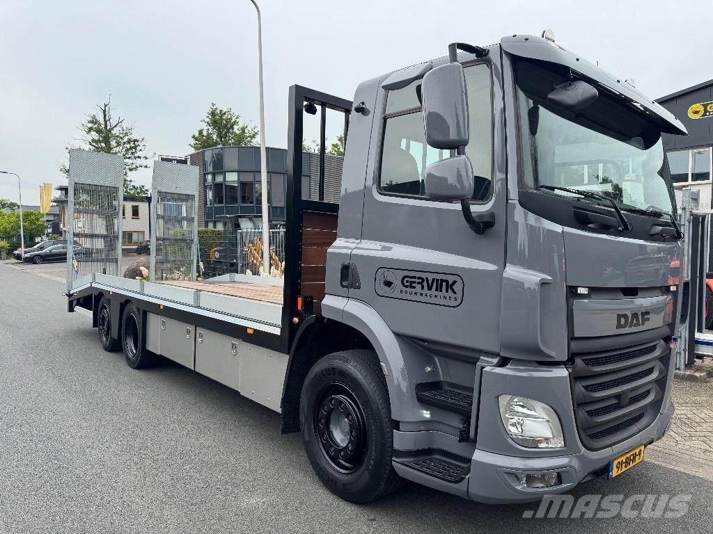 DAF CF 330 Сміттєвози