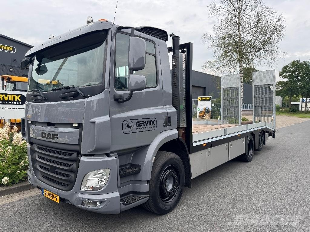 DAF CF 330 Сміттєвози
