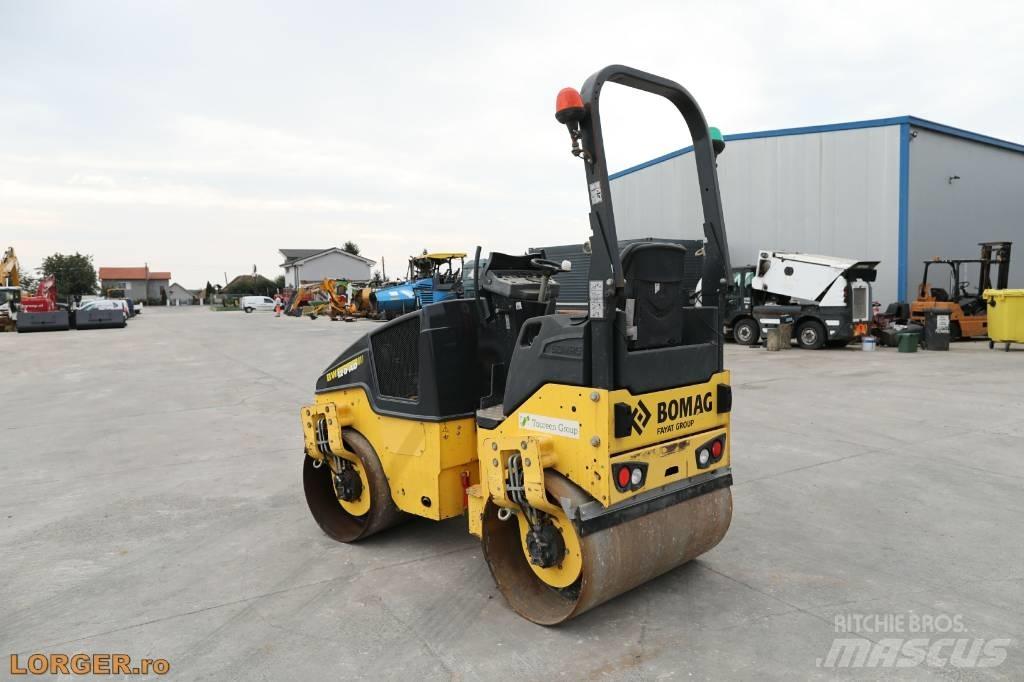 Bomag BW 120 AD-5 Котки тротуарні