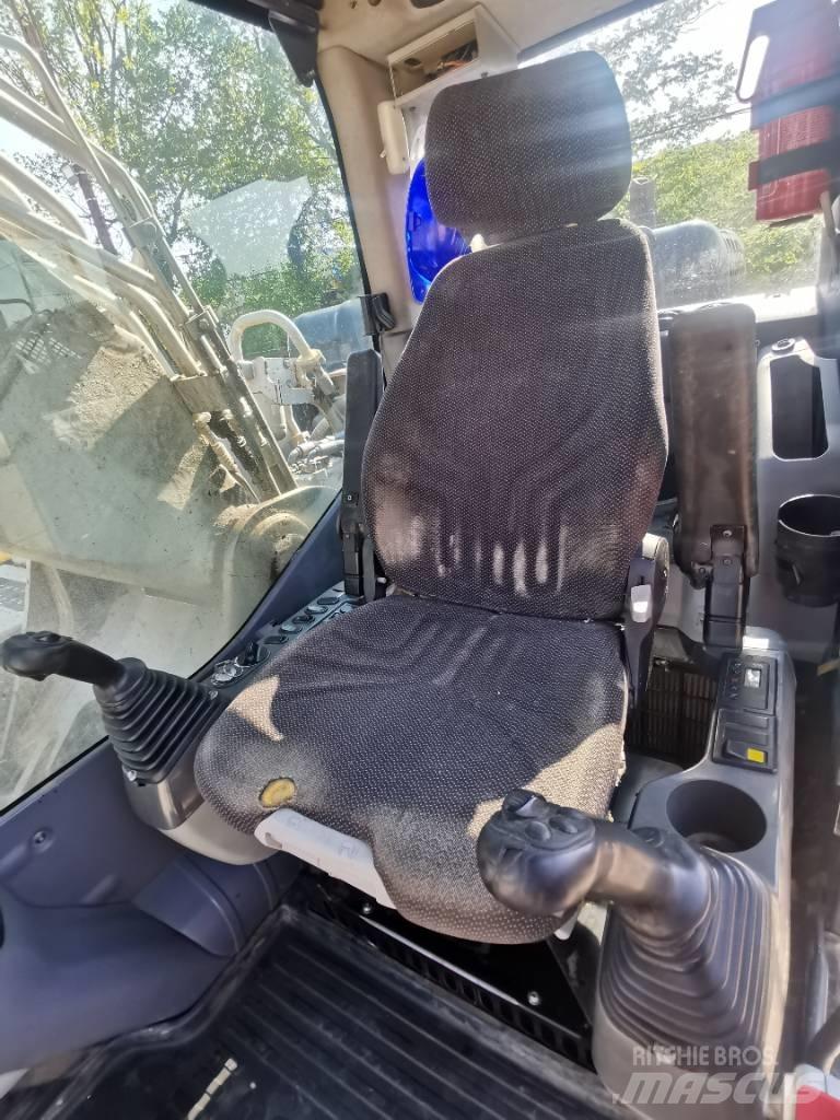 Komatsu PC 350 Гусеничні екскаватори