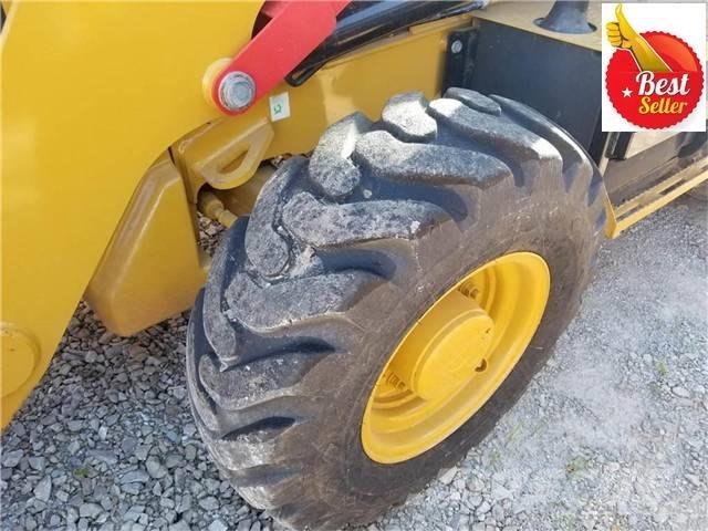 CAT 416 F Екскаватори-навантажувачі