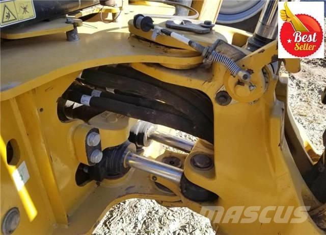 CAT 416 F Екскаватори-навантажувачі