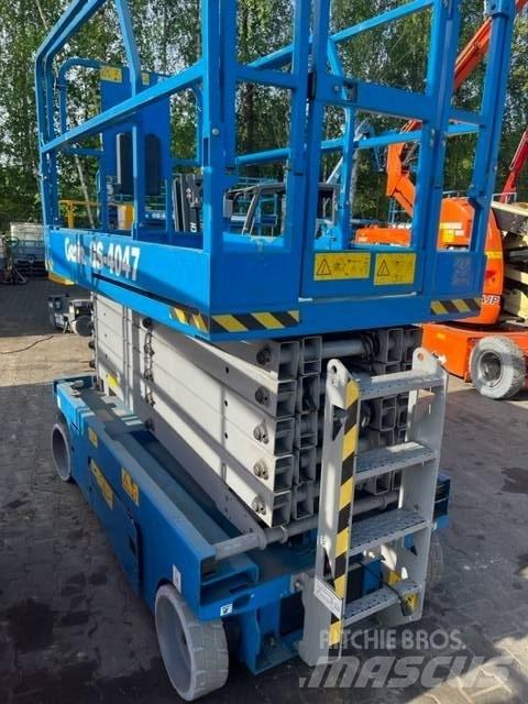 Genie GS 4047 Підйомники-ножиці