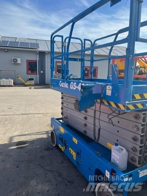 Genie GS 4047 Підйомники-ножиці