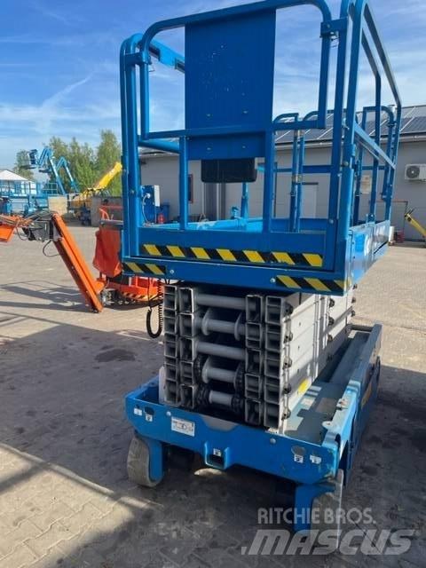 Genie GS 4047 Підйомники-ножиці